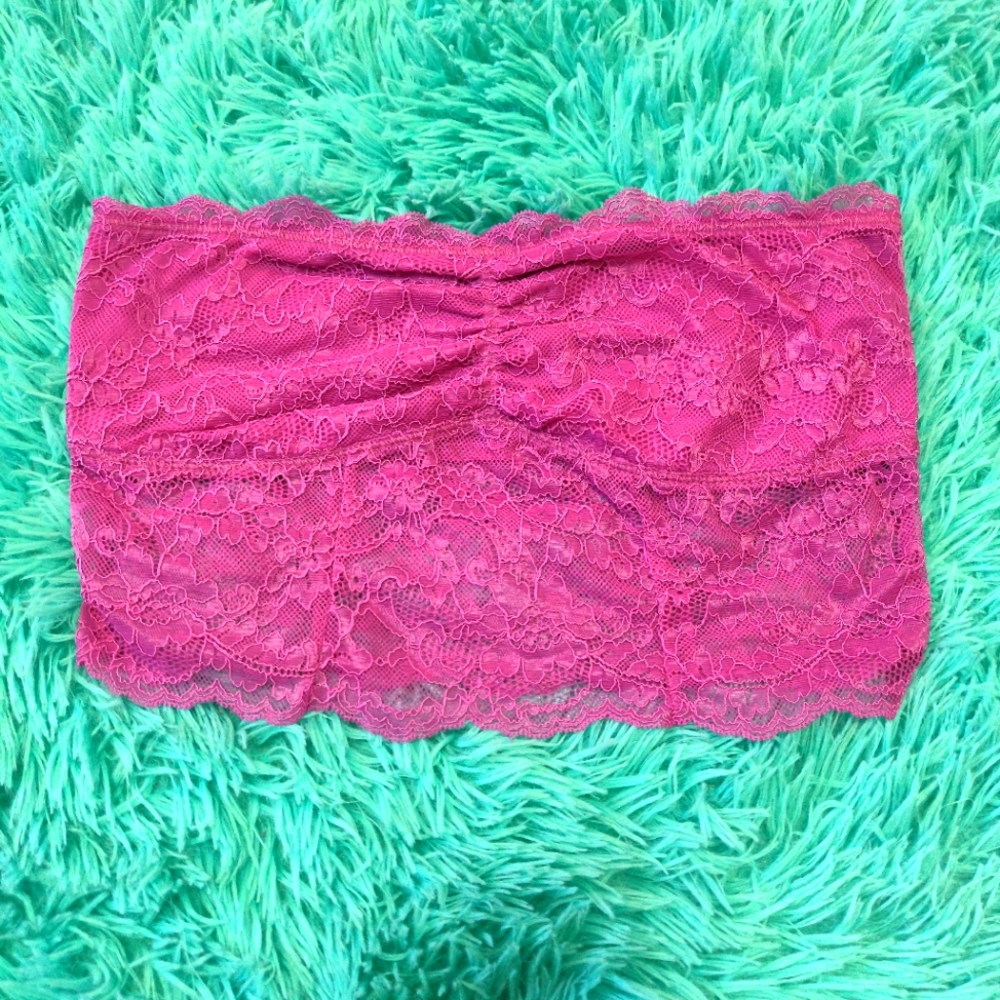 American Eagle Lace Bandeau Bralette